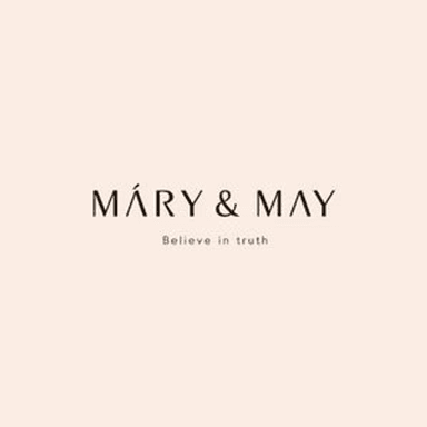 Mary & May