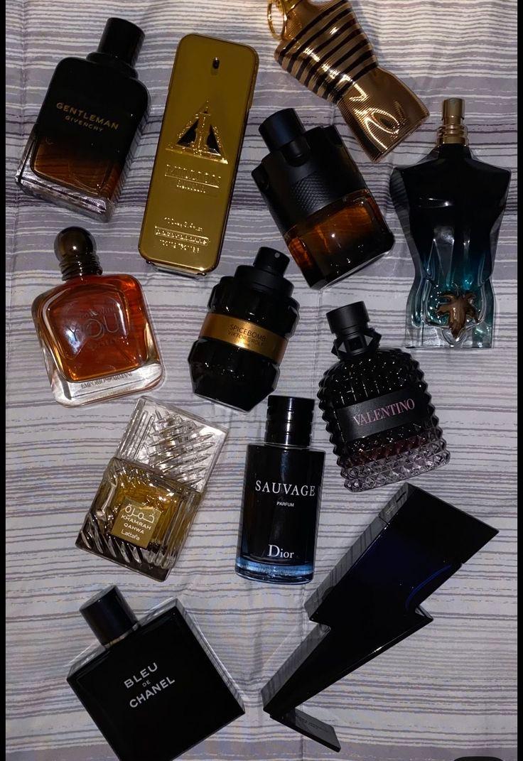 عطور رجالية