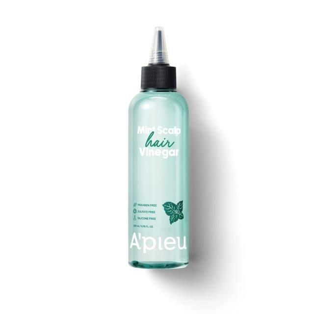 A’PIEU MINT SCALP HAIR VINEGAR