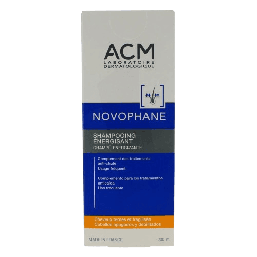 ACM Novophane Energizing Shampoo (200ml)