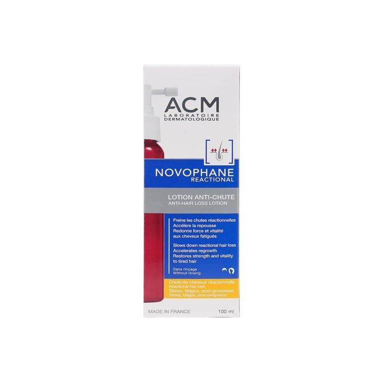 ACM Novophane Reactional Anti-Hair Loss Lotion (100ml)