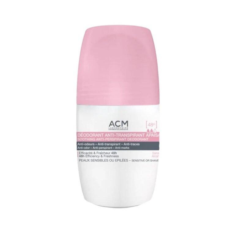 ACM Soothing Anti-Perspirant Deodorant (50ml)